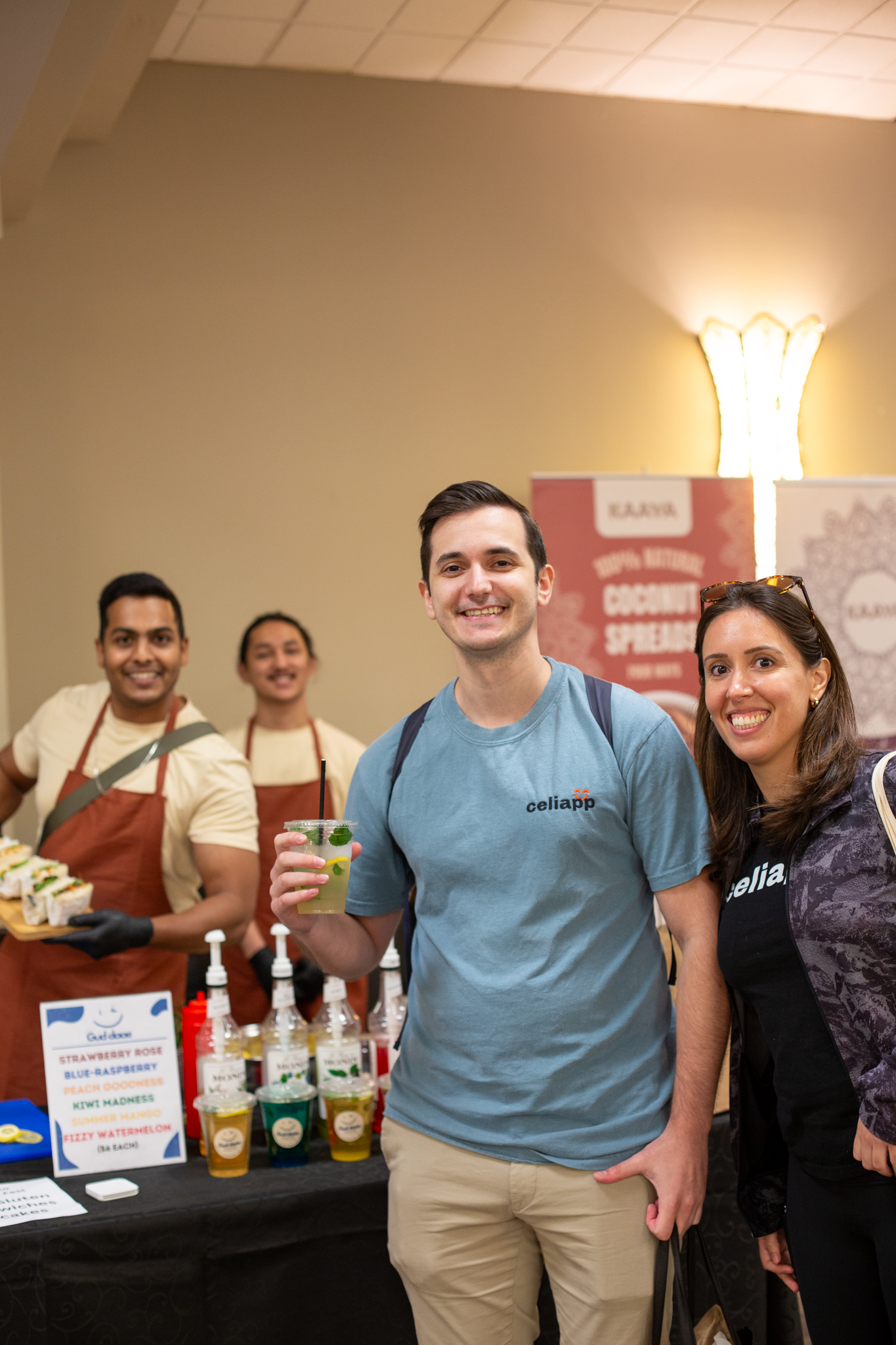 Gluten-free Fest 2024 in Kitchener, ON